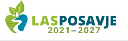 Logo LAS Posavje