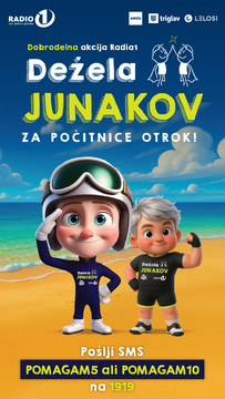 Dežela junakov 20261