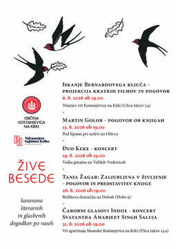 Žive besede