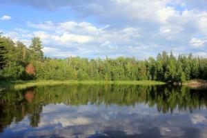 Simbolična fotografija: Jezero