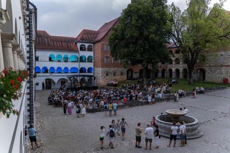 Otvoritev FKK 2024, Foto: Tadej Abram