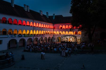 Otvoritev FKK 2024, Foto: Tadej Abram