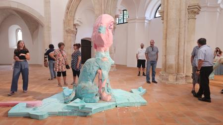 Razstava Nikola Vrljića