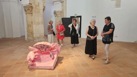 Razstava Nikola Vrljića