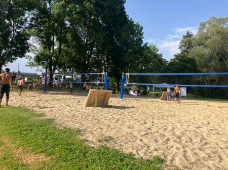 Turnir odbojke na mivki