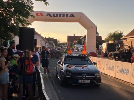 Kolesarska dirka Tour of Slovenia 