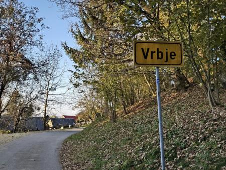 Otvoritev vodovoda Vrbje-Vrtača.