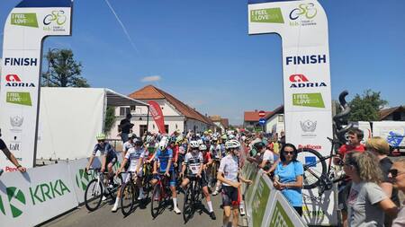 kids tour of slovenia 2025