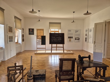 Foto: S.B., Črneška šola