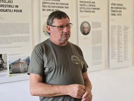 Foto: S.B., Črneška šola