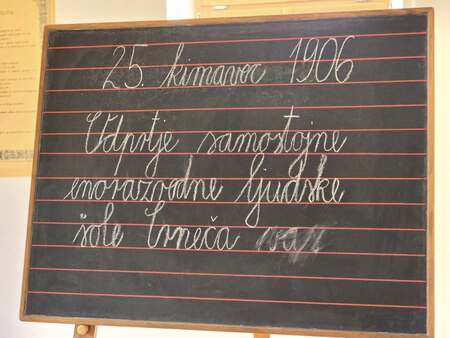 Foto: S.B., Črneška šola