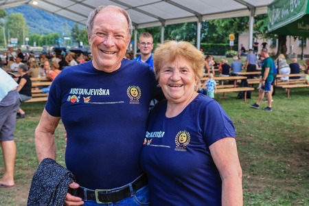 Foto: Goran Rovan, Kostanjeviška noč 2025