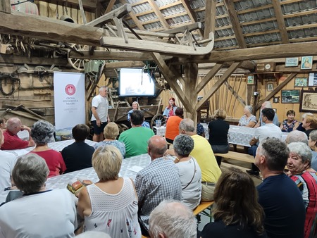 Žive besede na Dolščaca