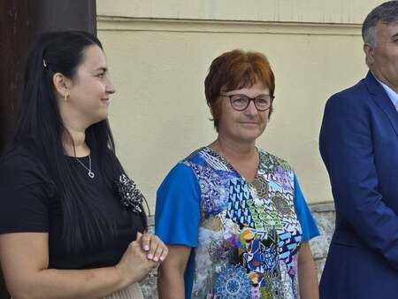 prvi šolski dan, S.B.